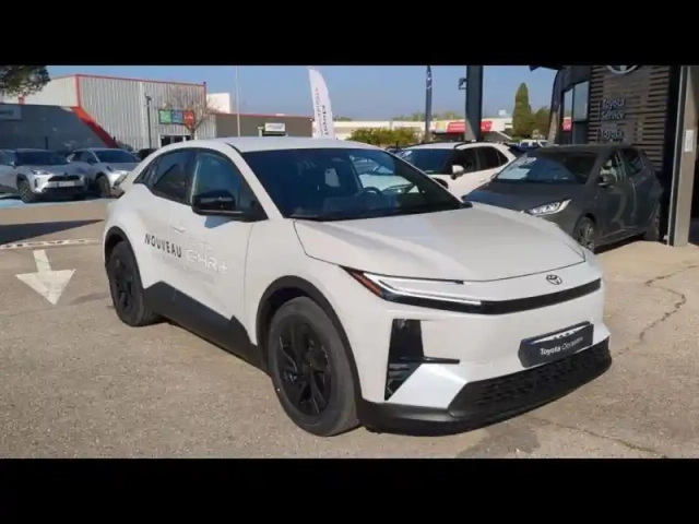 Toyota C-Hr + 224ch 77kwh design grande autonomie — photo 7