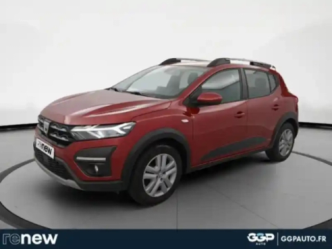 Dacia Sandero 1.0 eco-g 100ch stepway confort -22