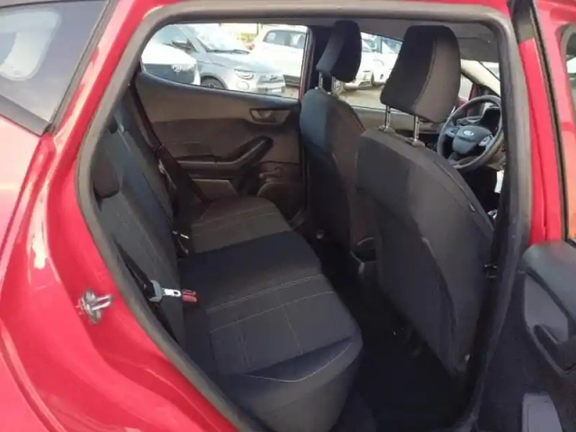 Ford Fiesta 1.0 ecoboost 95ch cool &amp; connect 5p — photo 12