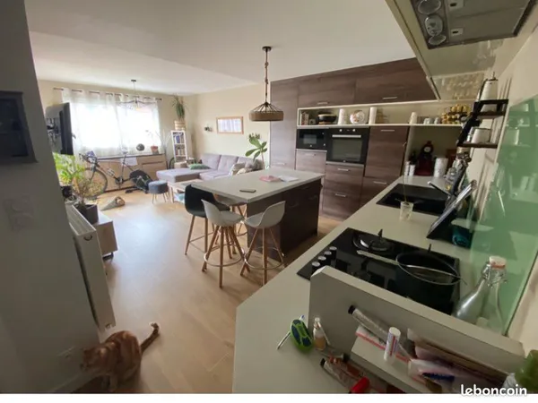 Appartement T2