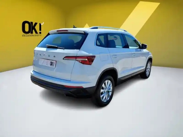 Skoda Karoq 1.5 150 ch ambition bm6 — photo 5