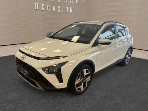 Hyundai Bayon 1.0 t-gdi 100 hybrid 48v