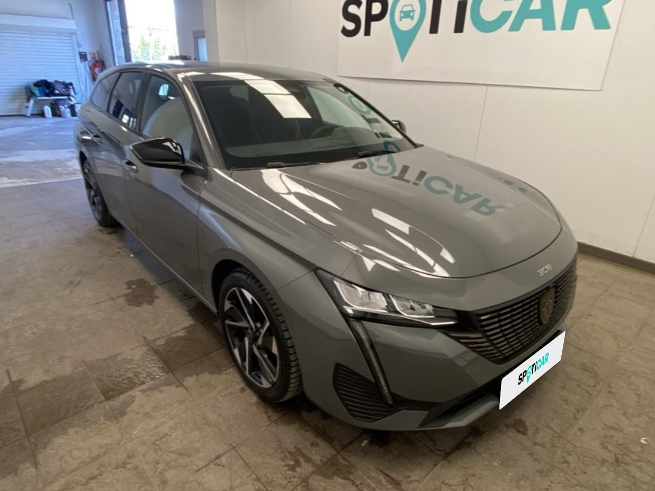Peugeot 308 sw bluehdi 130ch s&s eat8 allure — photo 3