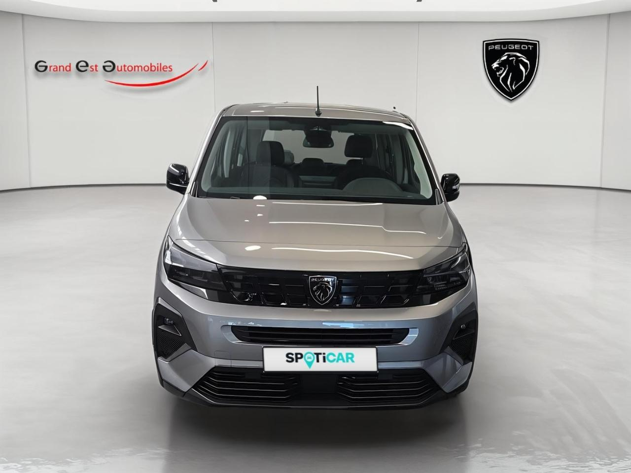 Peugeot Rifter 1.5 bluehdi 100ch allure 5 places (hors malus) — photo 9
