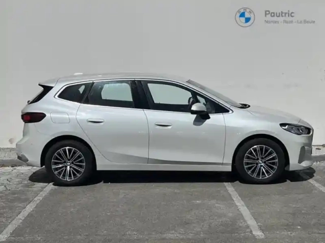 Bmw Serie 2 série 2 activetourer 218d 150ch business design dkg7 — photo 4