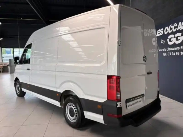 Volkswagen Crafter fg 35 l3h3 2.0 tdi 177ch business 4motion bva8 (39999?ht) — photo 7