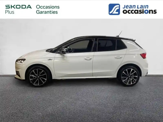 Skoda Fabia 1.0 tsi 116 ch evo 2 dsg7 — photo 7