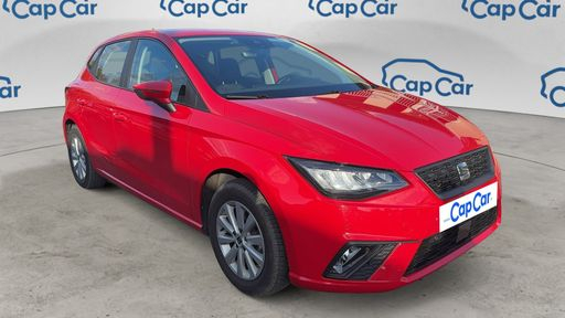 Seat Ibiza 1.0 EcoTSI 95 - Business – 2022 – 127512 km – Essence – Boîte Manuelle — photo 2