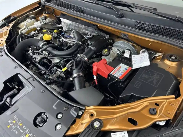 Dacia Sandero tce 90 - 22 — photo 34