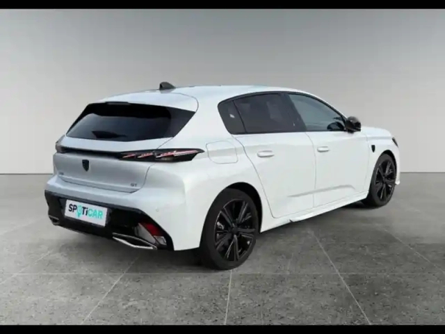 Peugeot 308 1.5 bluehdi 130ch s&amp;s gt eat8 — photo 5