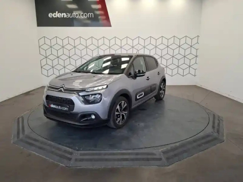 Citroën C3 puretech 83 s&amp;s bvm5