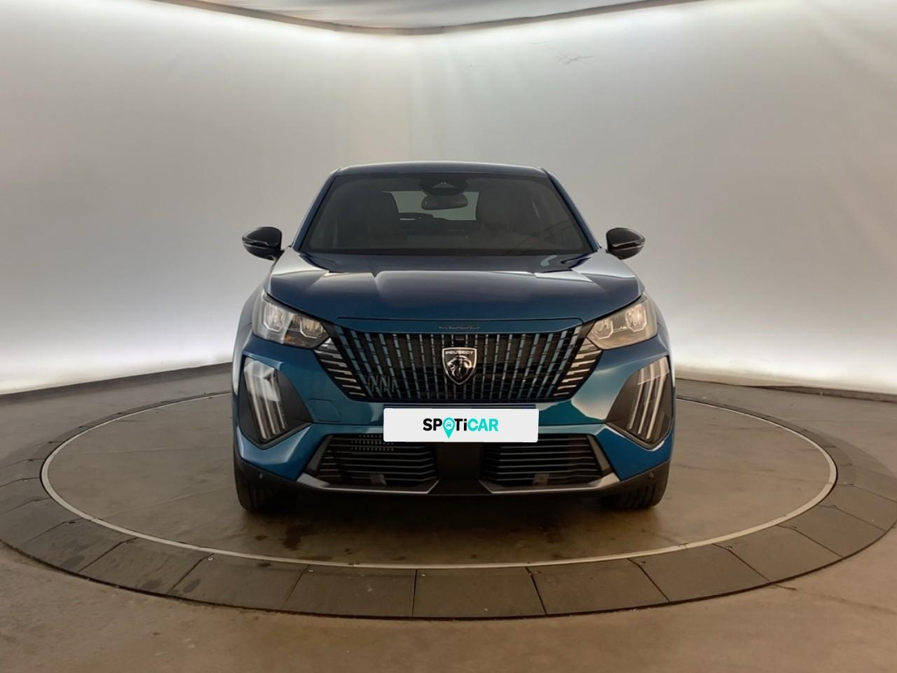 Peugeot 2008 hybrid 145 ch e-dcs6 allure — photo 2