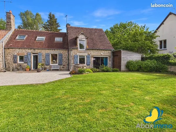 Maison 7 pièces 135 m²