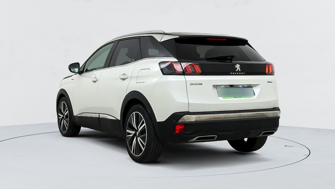Peugeot 3008 — photo 3