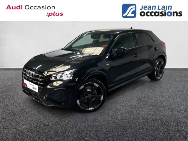 Audi Q2 35 tfsi 150 s tronic 7