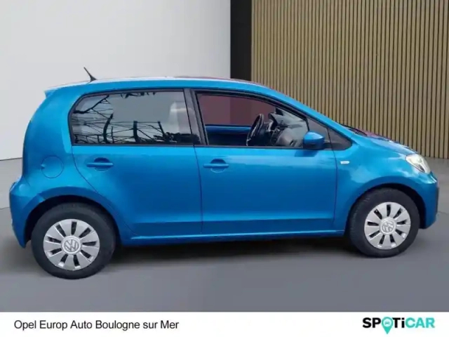 Volkswagen Up ! 1.0 60ch bluemotion technology move ! 5p — photo 6