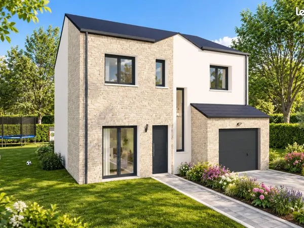 Maison 5 pièces 106 m²