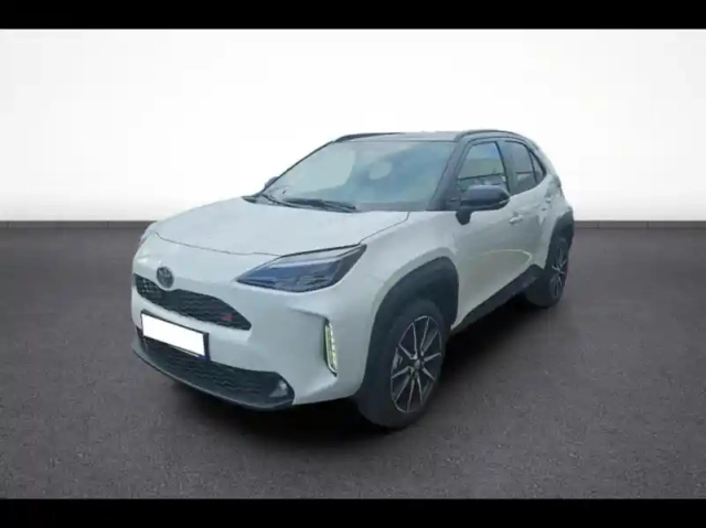 Toyota Yaris cross 130h gr sport my25