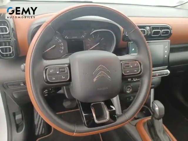 Citroën C3 Aircross puretech 130 s&amp;s eat6 — photo 76