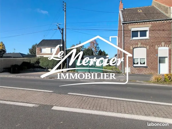 Maison 5 pièces 75 m²