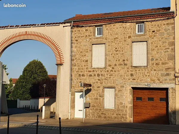 Maison de ville Montbrison