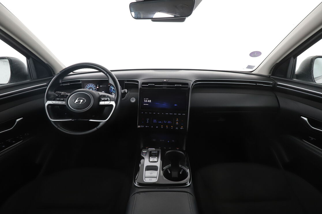 Hyundai Tucson 1.6 T-GDi Hybrid Creative BVA6 — photo 11