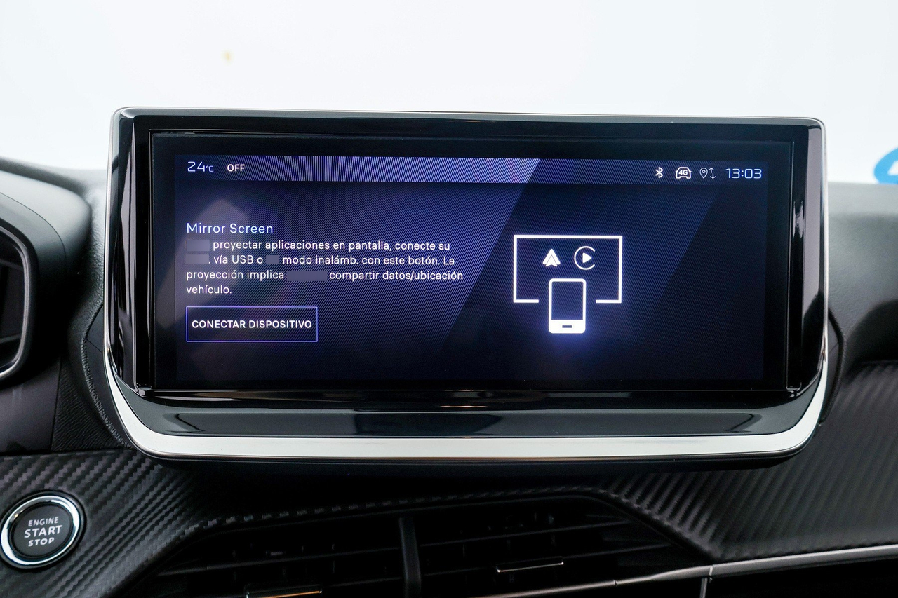 Peugeot 208 — photo 24