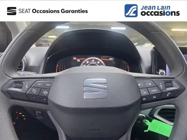 Seat Arona 1.0 tsi 95 ch start/stop bvm5 — photo 17