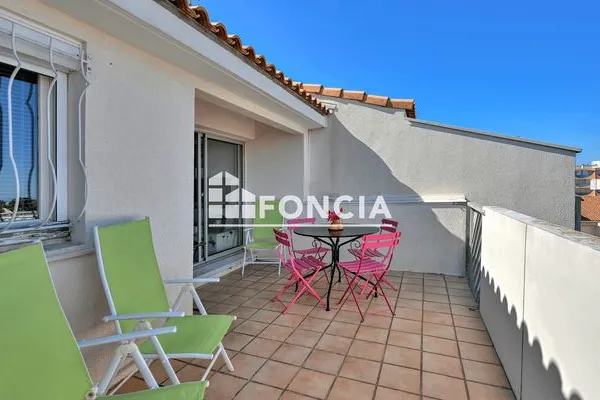 Appartement 2 pièces 20 m²
