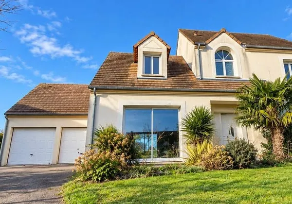 Maison 4 pièces 135 m²