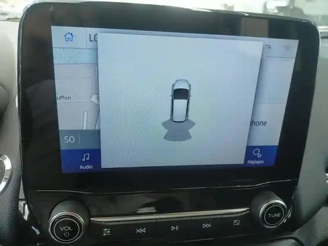 Ford Ecosport 1.0 ecoboost 125ch titanium euro6.2 — photo 16