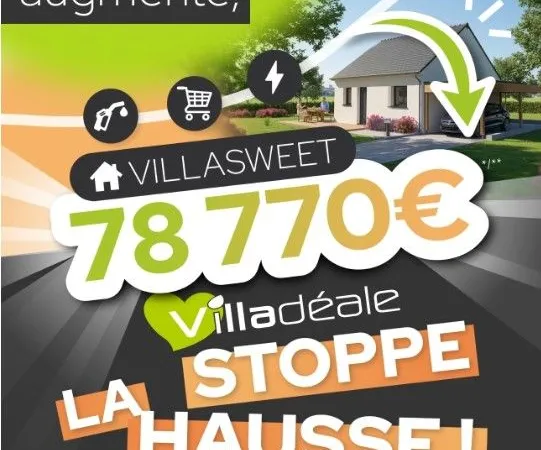 Maison 5 pièces 85 m²