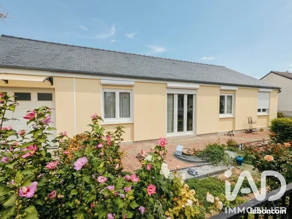 Maison familiale 5 pièces 100 m²