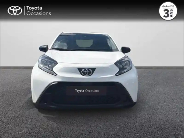 Toyota Aygo X 1.0 vvt-i 72ch dynamic my23 — photo 5