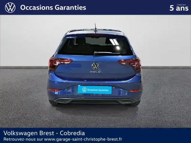 Volkswagen Polo 1.0 tsi 95ch vw edition dsg7 — photo 6