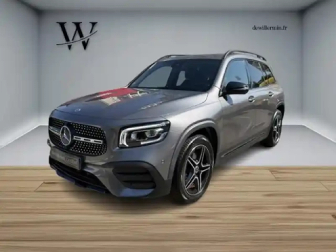 Mercedes Glb 200 d amg line