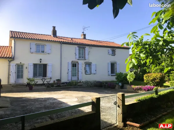 Maison 5 pièces 127 m²