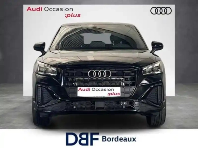 Audi Q2 35 tfsi 150 s tronic 7 s line — photo 7
