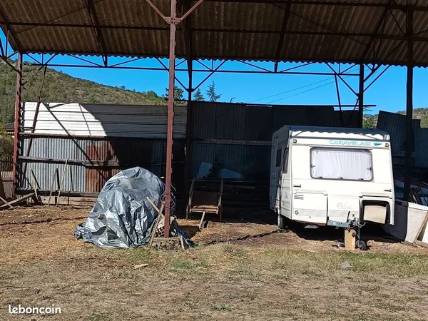 Stationnement Vente Cajarc   50€