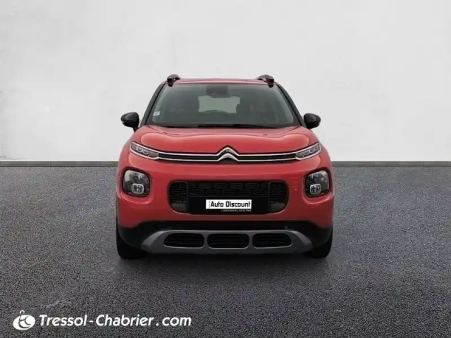 Citroën C3 Aircross puretech 110 s&amp;s eat6 — photo 30