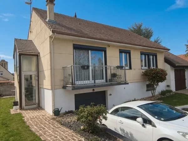 Maison le Mesnil en Thelle