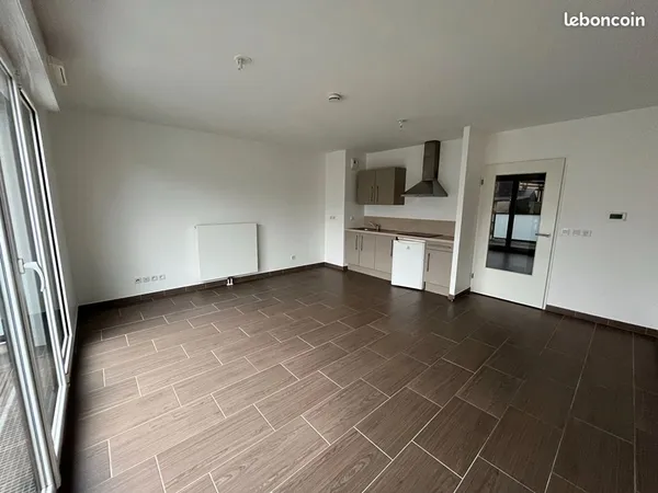 Studio 1 pièce 34 m²