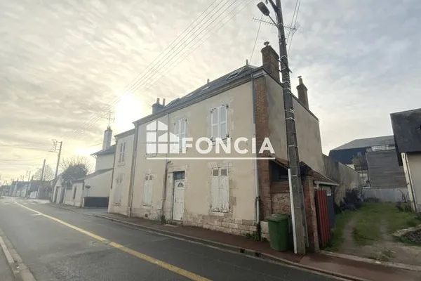 Immeuble de rapport 420 m²