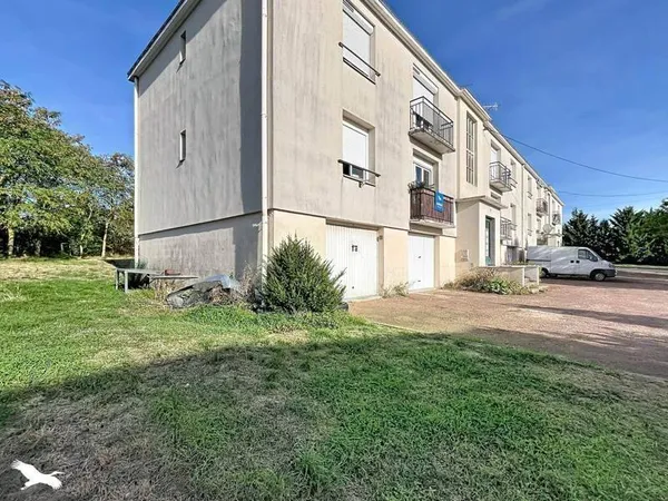 Appartement 4 pièces 70 m²