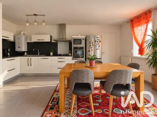 Maison 4 pièces 82 m²