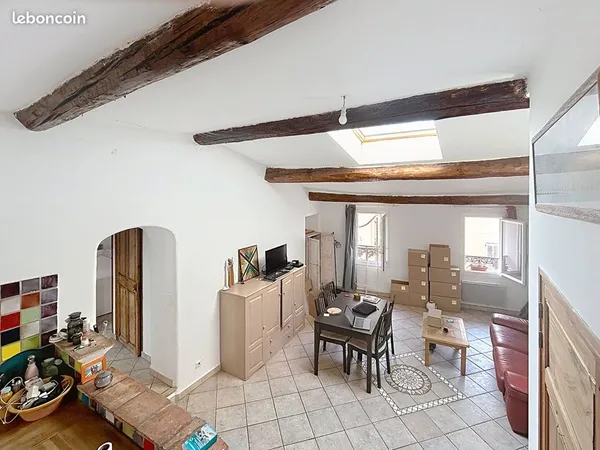 Appartement 3 pièces 68 m²