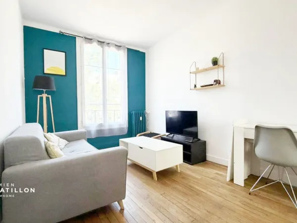 T3 55 m² meublé - Gare Nord - Idéal investisseur