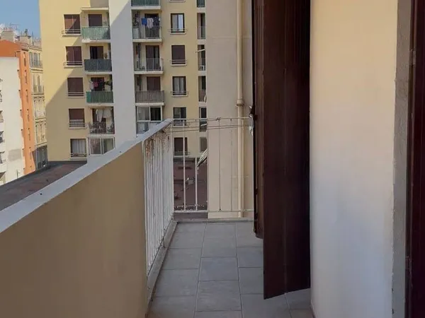 Appartement 2 pièces 46 m²