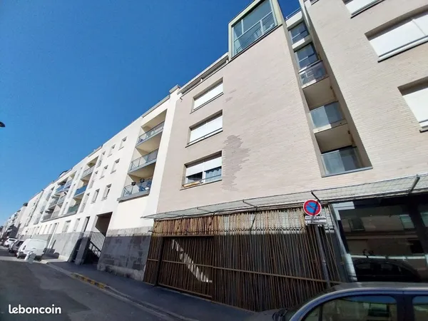 T2 adapte pmr - secteur clairmarais