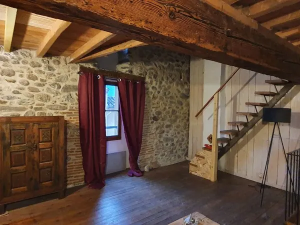 Maison de village